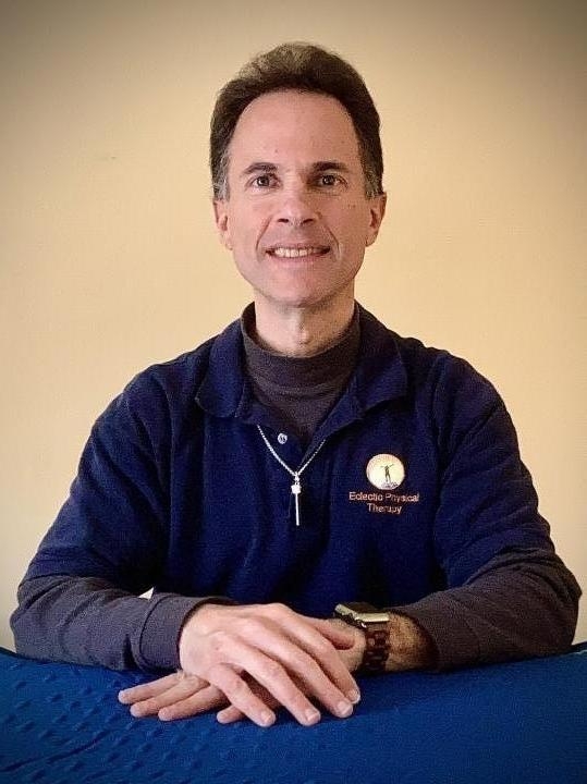 Ian Rubinstein - Class of 1985 - Dover High School
