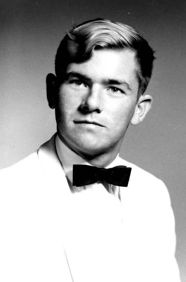 Wayne Courtney - Class of 1966 - Hanover Park High School