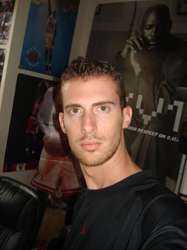 Patrick Vivalo - Class of 1997 - Madison High School
