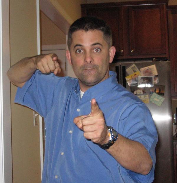 Tom Yero - Class of 1988 - Madison High School