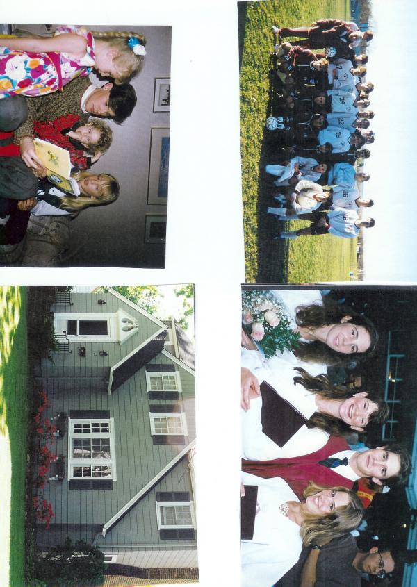 Josh Torpey - Class of 1995 - Madison High School