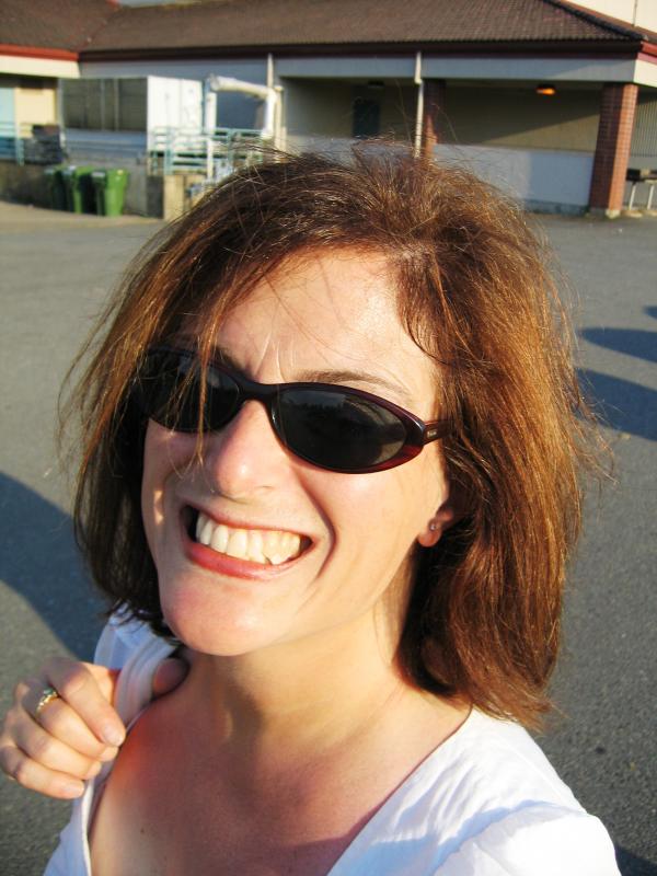 Joann Kline - Class of 1980 - Madison High School