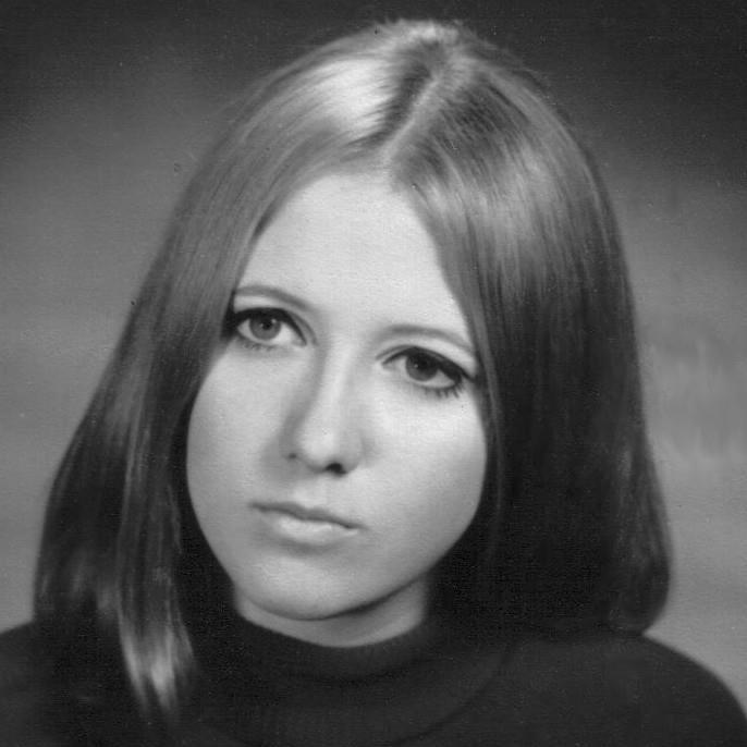 Patty Brown - Class of 1969 - Madison High School