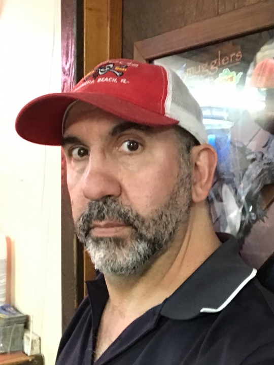 David Cruz - Class of 1984 - Jefferson Township High School