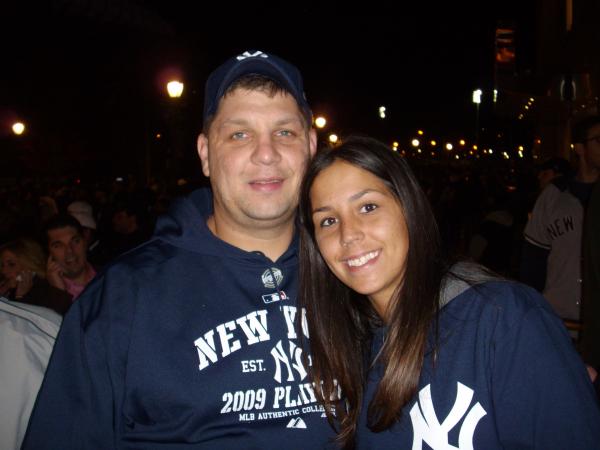 Danielle Lenney - Class of 2005 - Jefferson Township High School