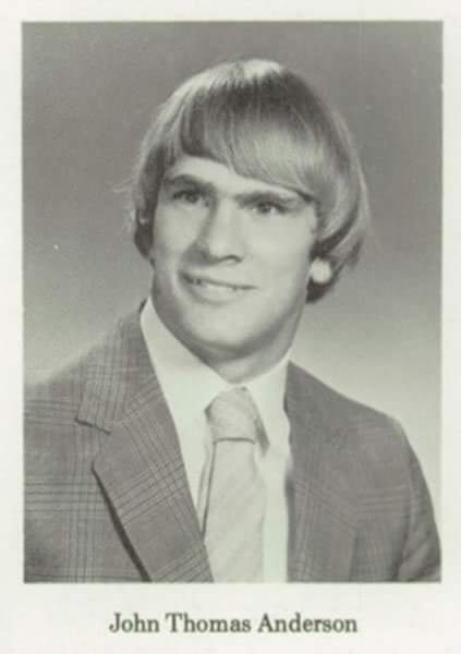 John Anderson - Class of 1972 - Jefferson Township High School