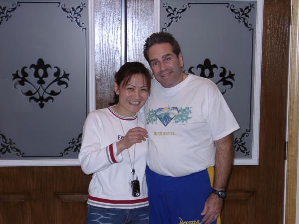 Paul Kartzman - Class of 1971 - Pequannock Township High School