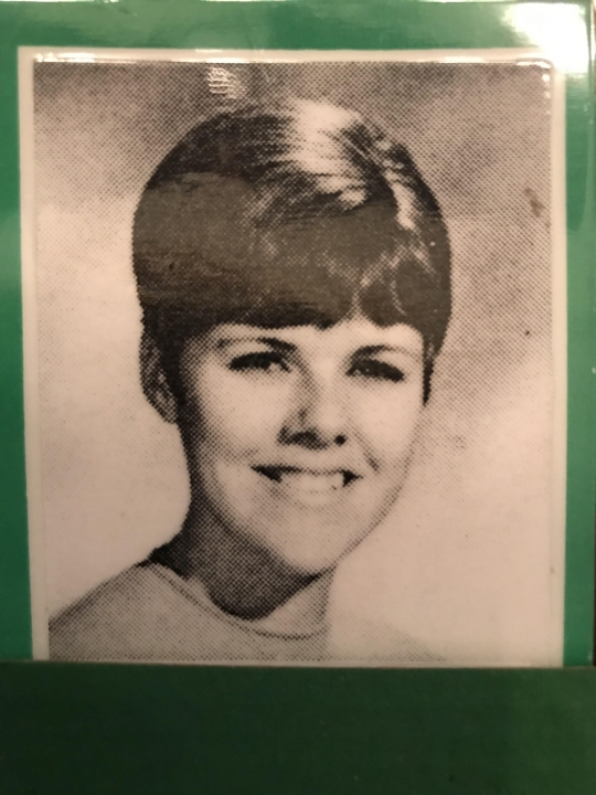 Peggy Mohn - Class of 1968 - Gardena High School