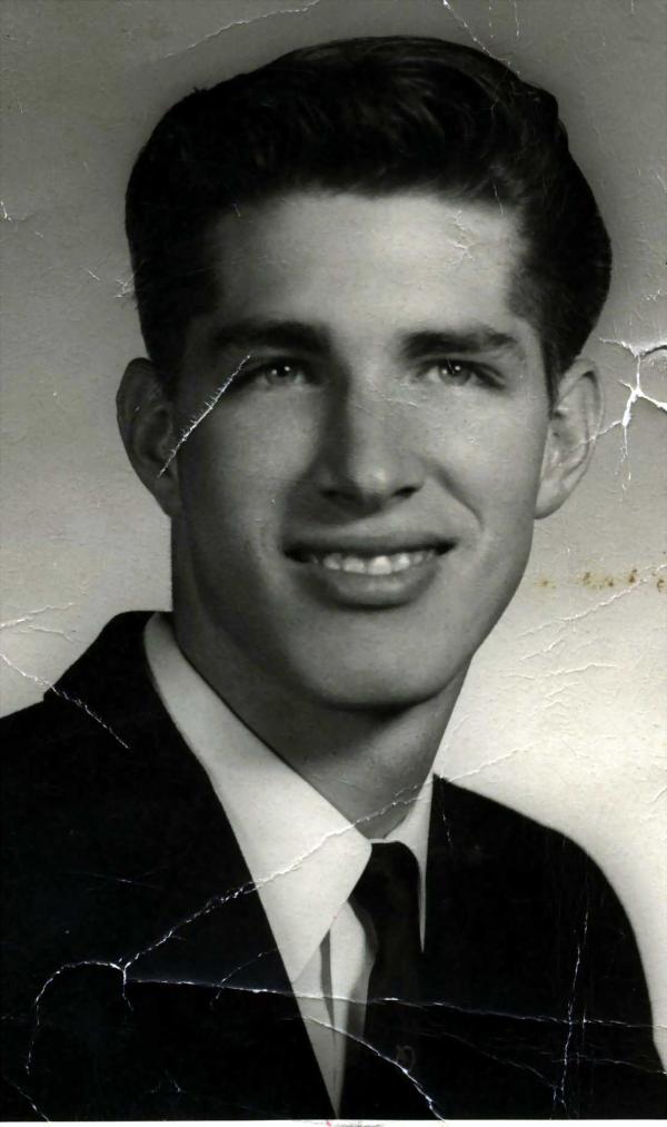 Joel Peters - Class of 1961 - Gardena High School