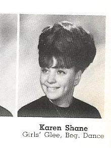 Kareen Shane - Class of 1966 - Gardena High School