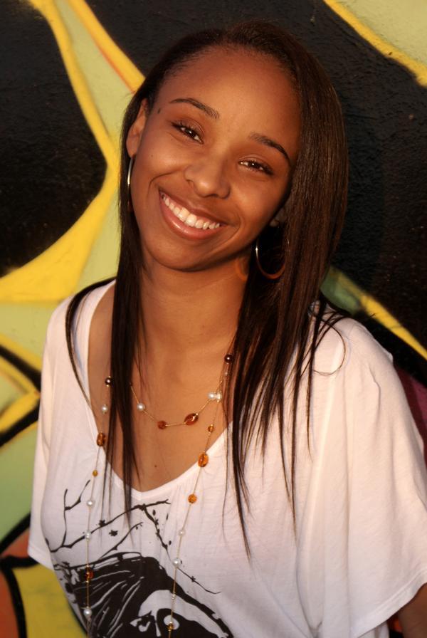 Keiya Tucker - Class of 2003 - Gardena High School