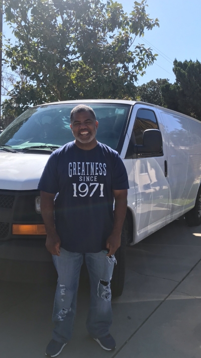 Milton Mcclain - Class of 1989 - Gardena High School
