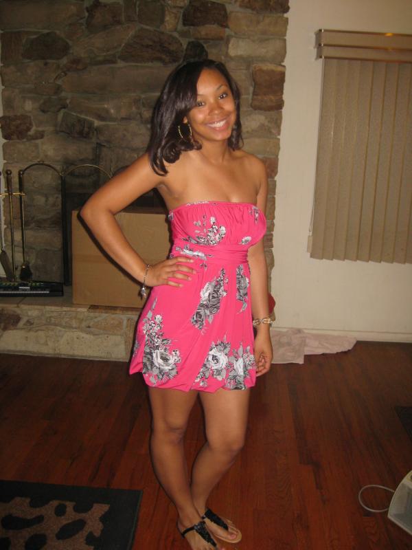 Keya Allsup - Class of 2009 - Gardena High School
