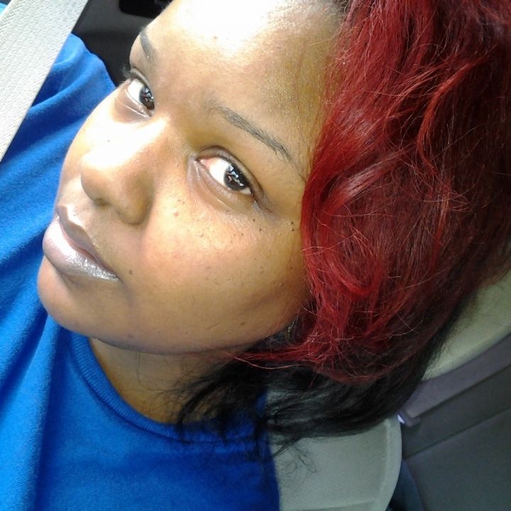 Kyesha Lisby - Class of 1995 - Gardena High School