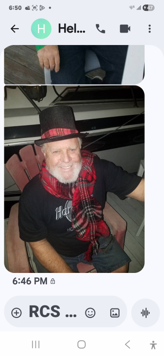 Ronnie Grenawalt - Class of 1964 - Gardena High School