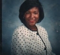 Melinda Brown, class of 1991