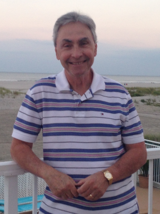 Ron Marciano - Class of 1962 - Manchester Regional High School