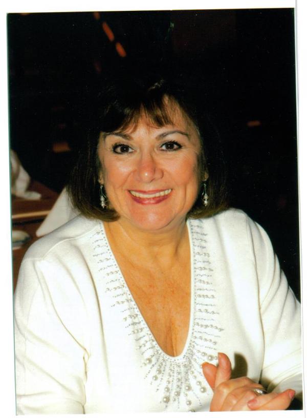 Arline Jaouen - Class of 1960 - Hawthorne High School