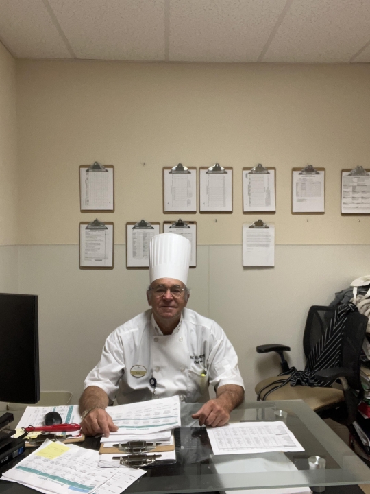 Lou Altieri - Class of 1968 - Hawthorne High School