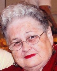 Joanne Maben - Class of 1946 - Newton High School