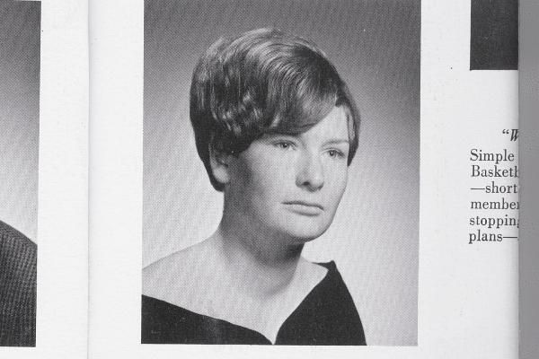 Geraldine T. Winters - Class of 1968 - Newton High School