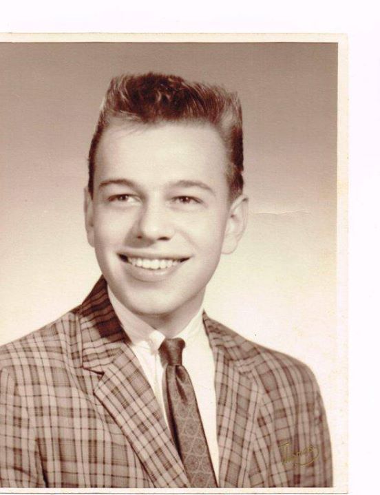Richard Garris - Class of 1963 - Newton High School