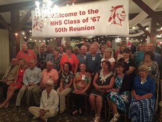 Newton High School Class of 1967 50th Reunion