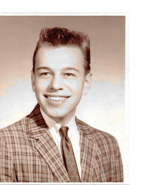 Ricahrd Garris - Class of 1963 - Newton High School
