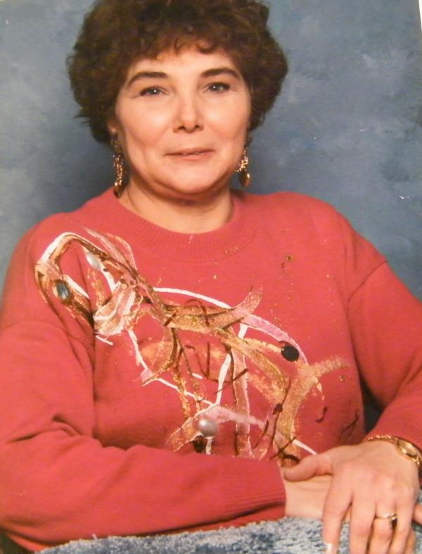 Janet Gwozdziewycz - Class of 1959 - Newton High School