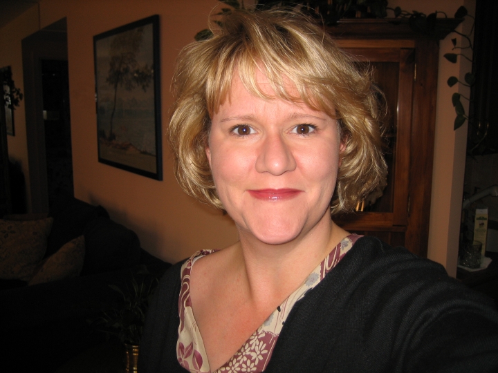 Lisa Schroeter - Class of 1984 - Newton High School