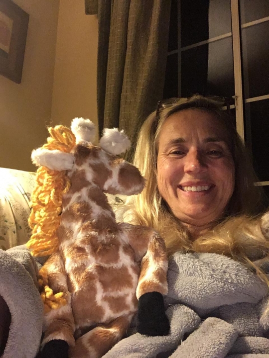 Sabine Teich - Class of 1980 - Governor Livingston High School