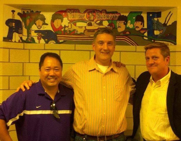 Mickey Manganelli - Class of 1984 - Governor Livingston High School