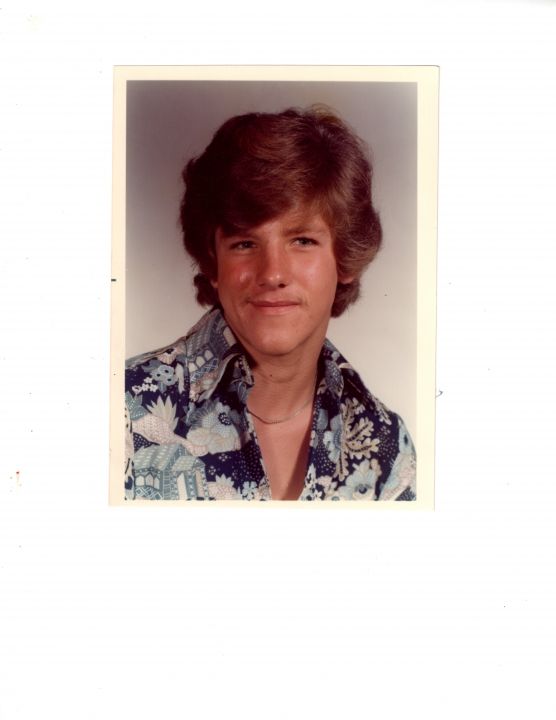 Gregory Tordik - Class of 1980 - Governor Livingston High School