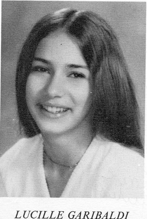 Lucy Garibaldi - Class of 1976 - Arthur L Johnson High School