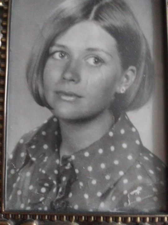 Patricia Adamski - Class of 1968 - Arthur L Johnson High School