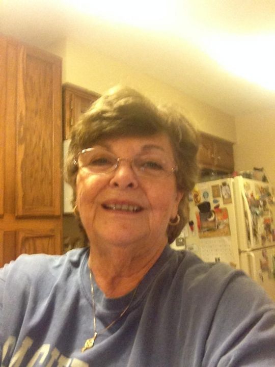 Eileen Bransfield - Class of 1959 - Roselle Park High School