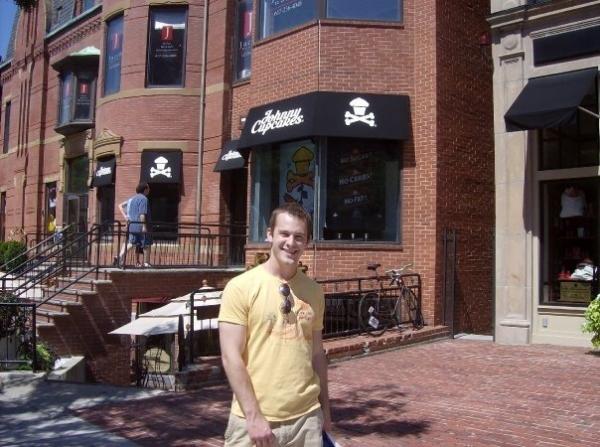 Kevin Van Loan - Class of 2007 - Roselle Park High School