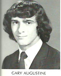 Gary Augustine - Class of 1972 - Roselle Park High School