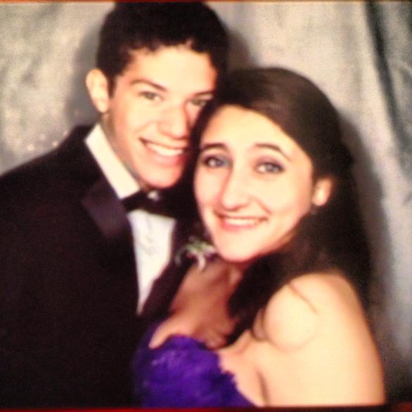 Bianca Hernandez - Class of 2014 - Roselle Park High School