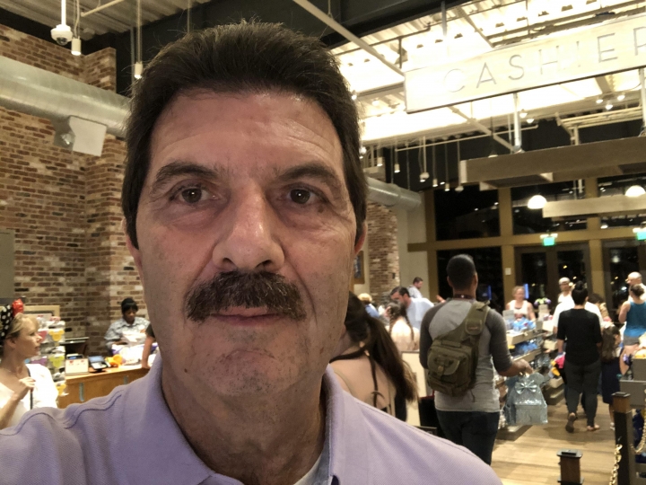 Phil Maccioli - Class of 1972 - Roselle Park High School