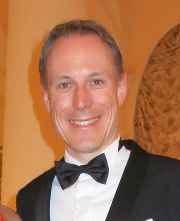 Jens Zühlke - Class of 1991 - Summit High School