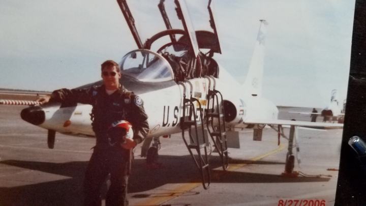 Michael Matheus - Class of 1979 - Summit High School