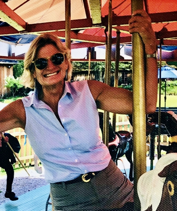 Anne Parker - Class of 1974 - Summit High School