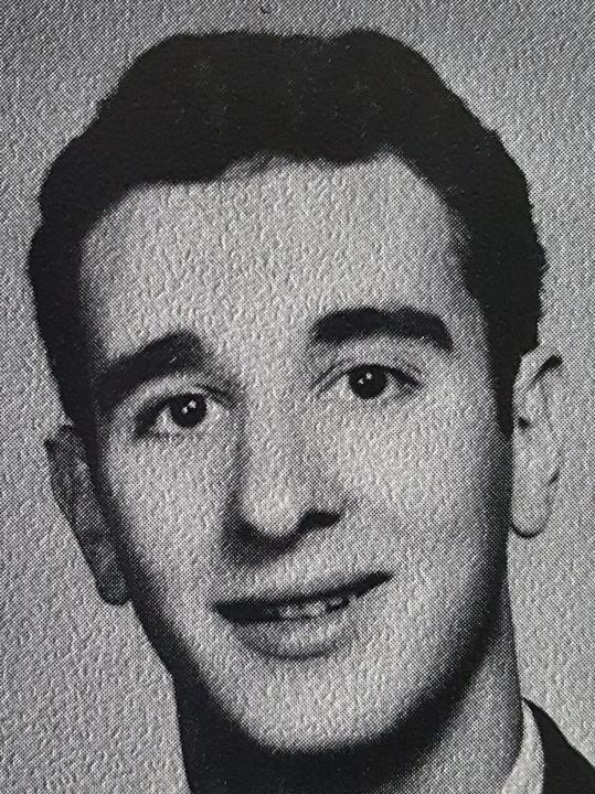 Paul Jeselsohn - Class of 1968 - Summit High School