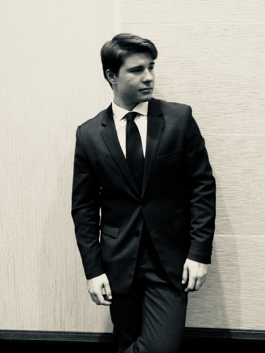 George Pappas - Class of 2019 - Summit High School