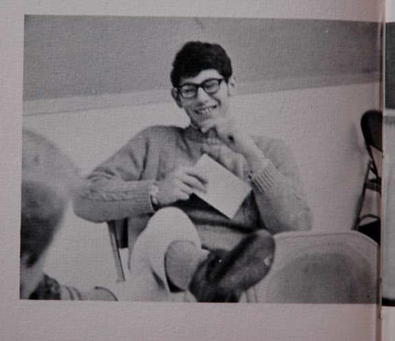 Mark Santoro - Class of 1971 - Summit High School