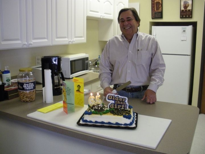 Mike Krell - Class of 1962 - Dorsey High School