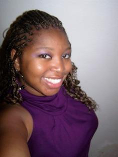Andrea Small - Class of 2005 - Dorsey High School
