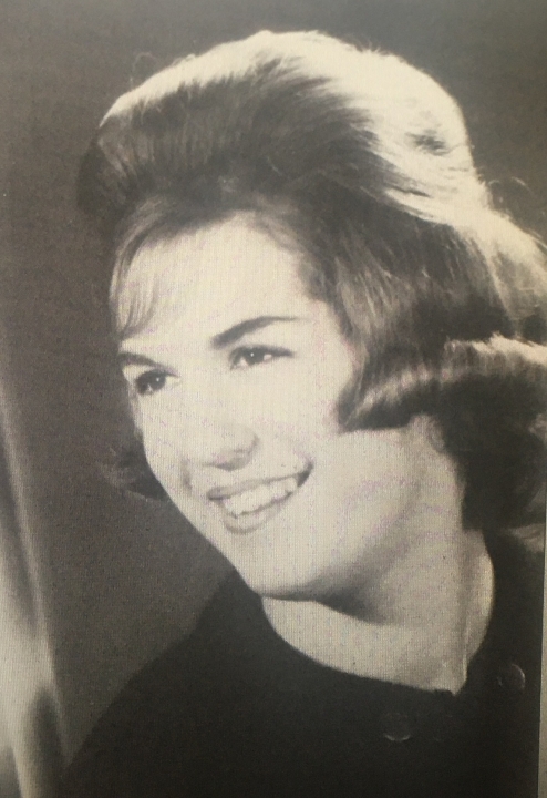 Eileen Kramer - Class of 1963 - Dorsey High School