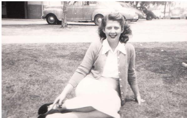 Diana Kerr - Class of 1949 - Dorsey High School